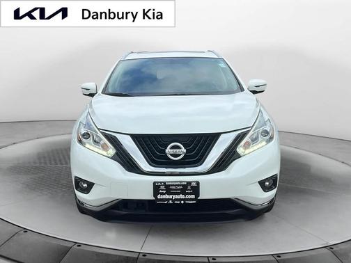 2017 Nissan Murano Platinum