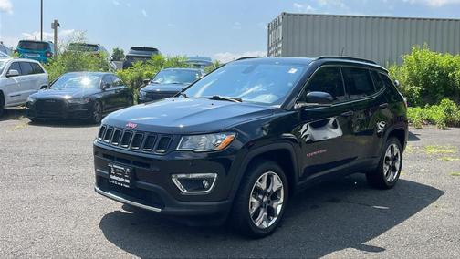 2018 Jeep Compass Limited