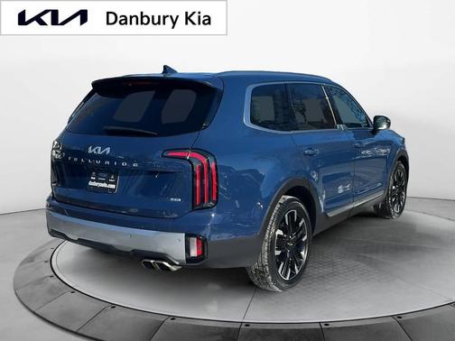 2024 Kia Telluride SX