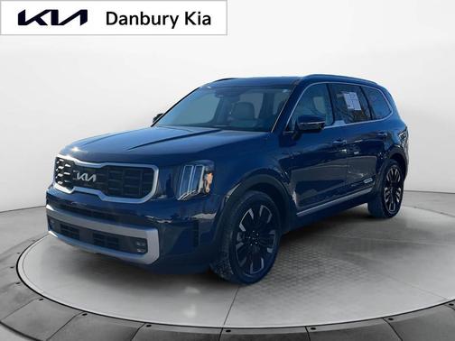 2024 Kia Telluride SX