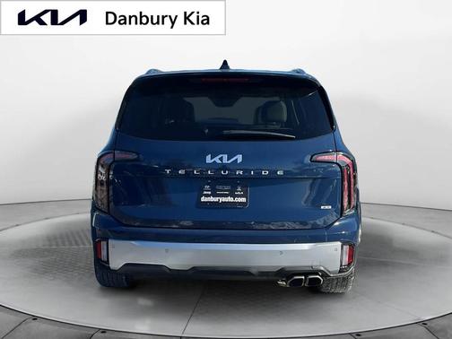 2024 Kia Telluride SX