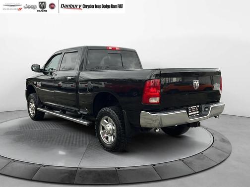 2018 RAM 2500 SLT