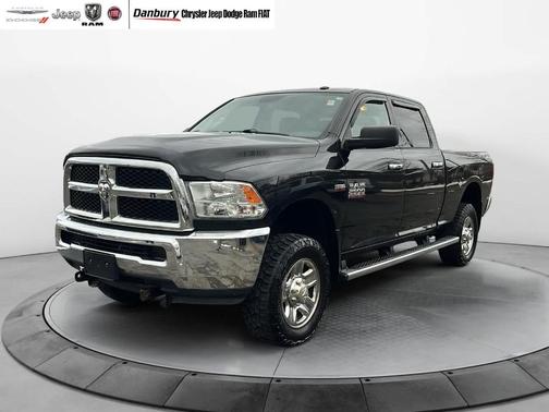 2018 RAM 2500 SLT