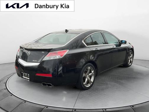2011 Acura TL Technology