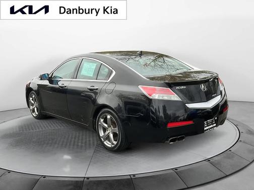 2011 Acura TL Technology