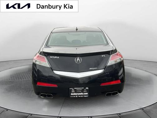 2011 Acura TL Technology