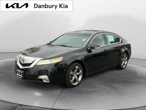 2011 Acura TL Technology