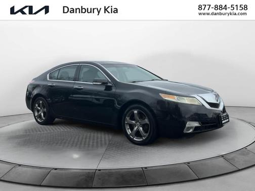 2011 Acura TL Technology