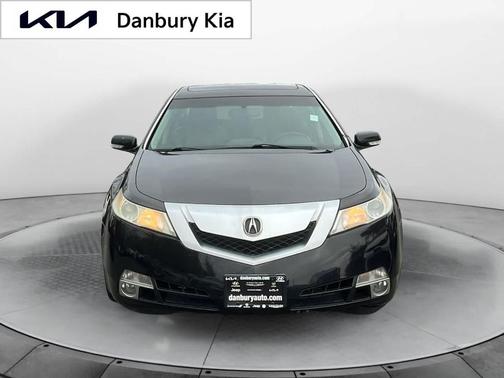 2011 Acura TL Technology
