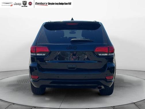 2022 Jeep Grand Cherokee WK Laredo