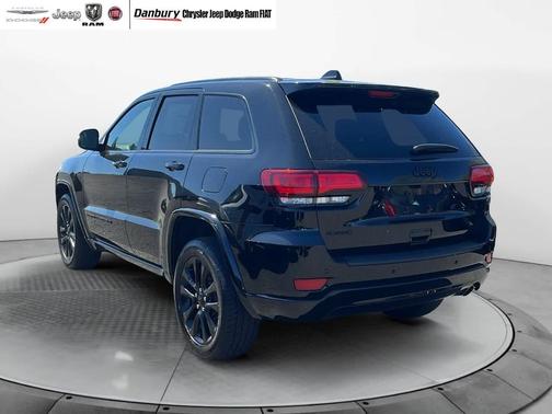 2022 Jeep Grand Cherokee WK Laredo