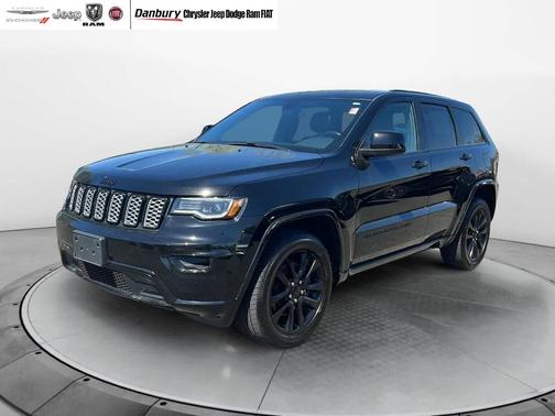 2022 Jeep Grand Cherokee WK Laredo