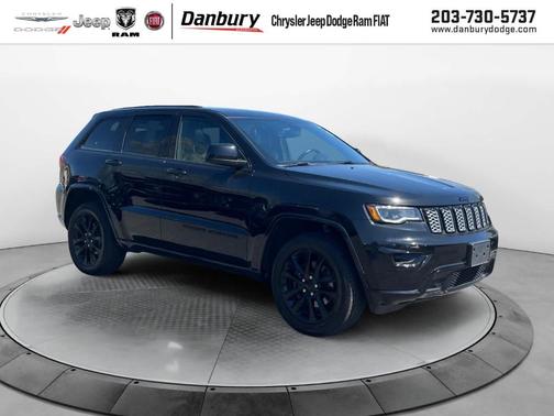 2022 Jeep Grand Cherokee WK Laredo