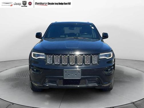 2022 Jeep Grand Cherokee WK Laredo