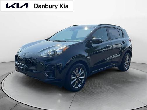 2022 Kia Sportage Nightfall