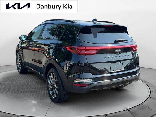 2022 Kia Sportage Nightfall