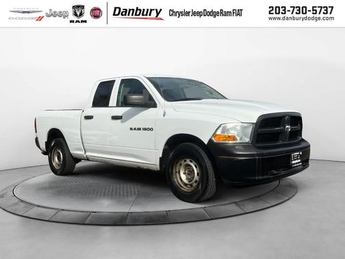 2012 RAM 1500 ST
