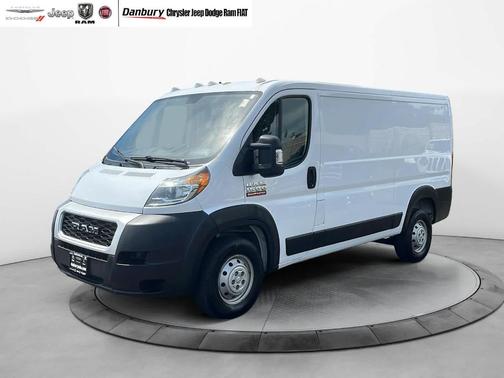 2019 RAM ProMaster 1500 Low Roof