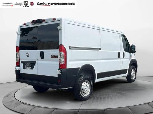 2019 RAM ProMaster 1500 Low Roof
