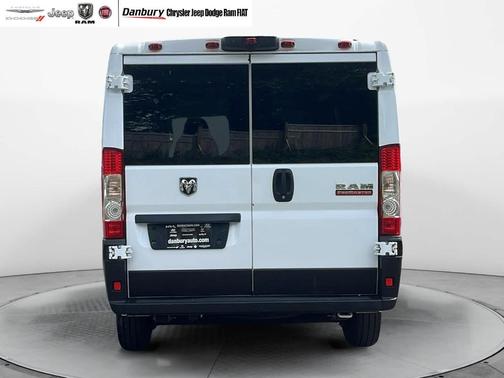 2019 RAM ProMaster 1500 Low Roof