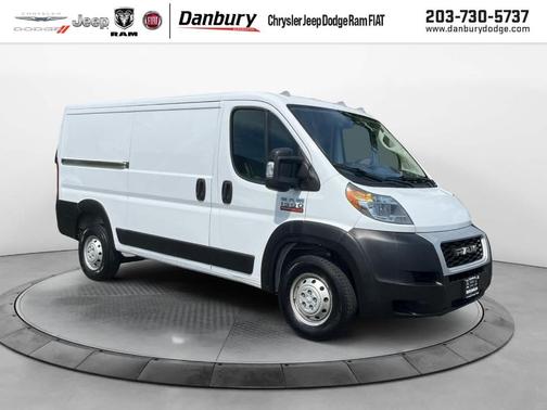2019 RAM ProMaster 1500 Low Roof