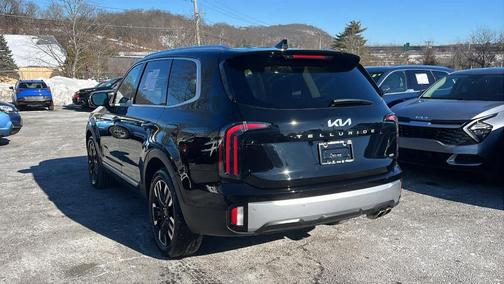 2023 Kia Telluride SX