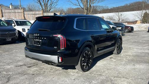 2023 Kia Telluride SX