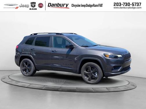 2023 Jeep Cherokee Altitude Lux