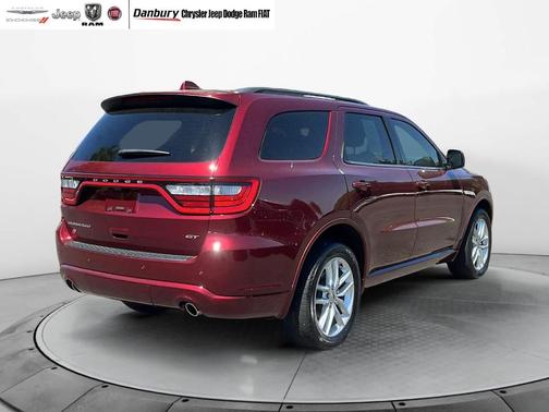 2022 Dodge Durango GT