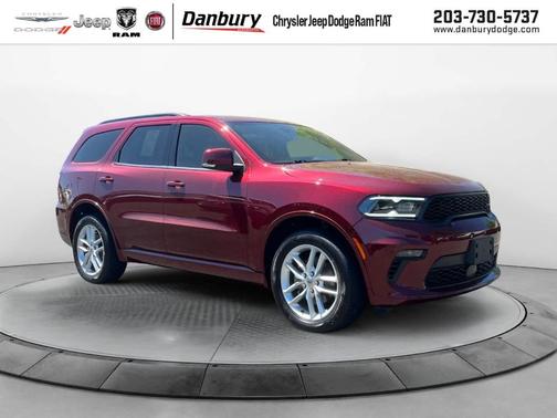 2022 Dodge Durango GT