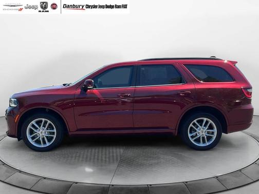 2022 Dodge Durango GT