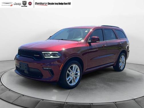 2022 Dodge Durango GT