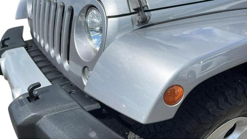2014 Jeep Wrangler Sahara