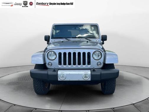 2014 Jeep Wrangler Sahara