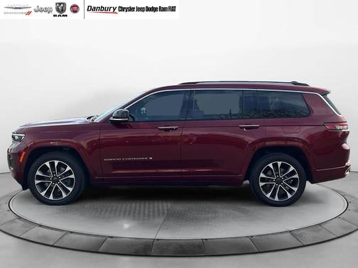 2023 Jeep Grand Cherokee L Overland