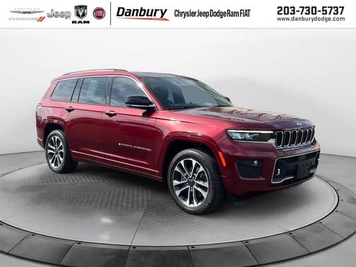 2023 Jeep Grand Cherokee L Overland