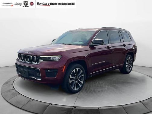 2023 Jeep Grand Cherokee L Overland
