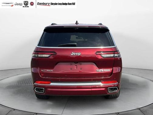 2023 Jeep Grand Cherokee L Overland