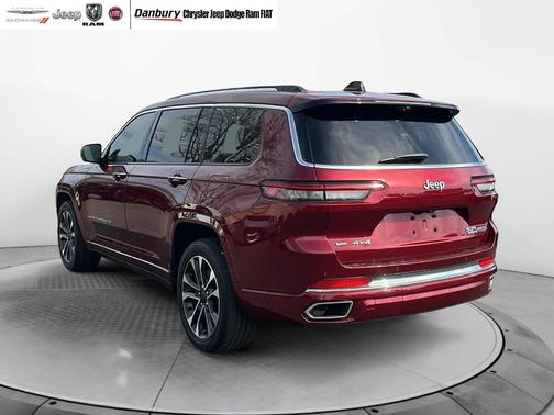 2023 Jeep Grand Cherokee L Overland