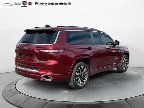 2023 Jeep Grand Cherokee L Overland