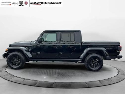 2021 Jeep Gladiator Sport