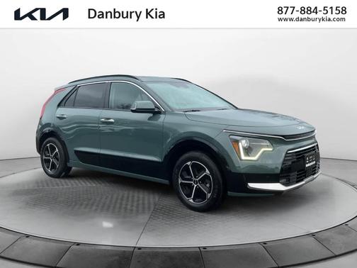 2023 Kia Niro SX