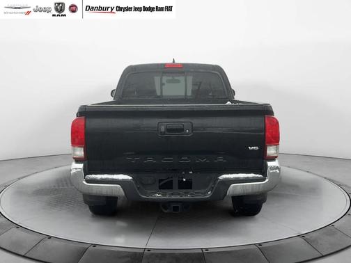 2017 Toyota Tacoma TRD Off Road