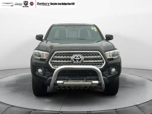 2017 Toyota Tacoma TRD Off Road