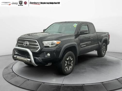 2017 Toyota Tacoma TRD Off Road