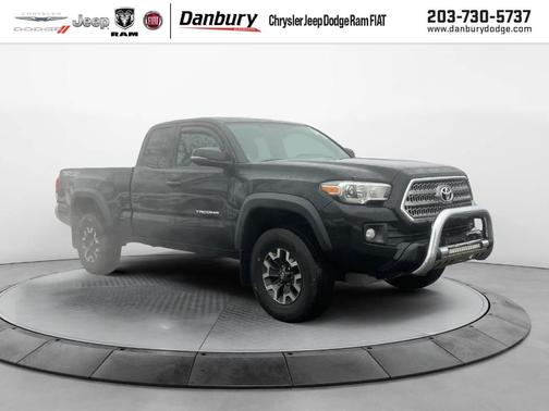 2017 Toyota Tacoma TRD Off Road