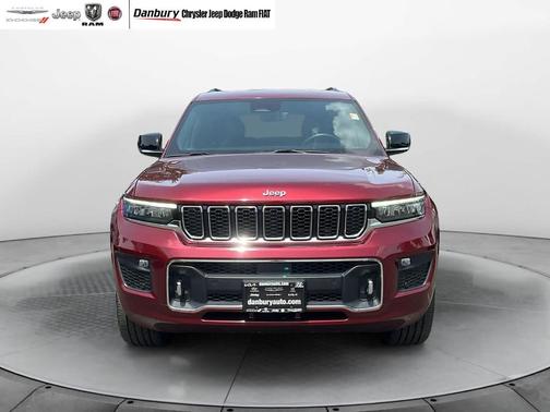 2021 Jeep Grand Cherokee L Overland
