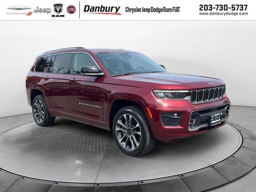 2021 Jeep Grand Cherokee L Overland