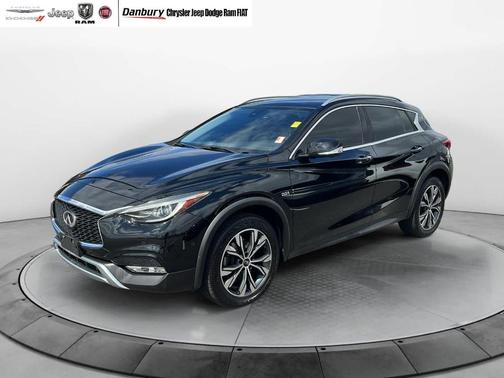 2019 INFINITI QX30 ESSENTIAL