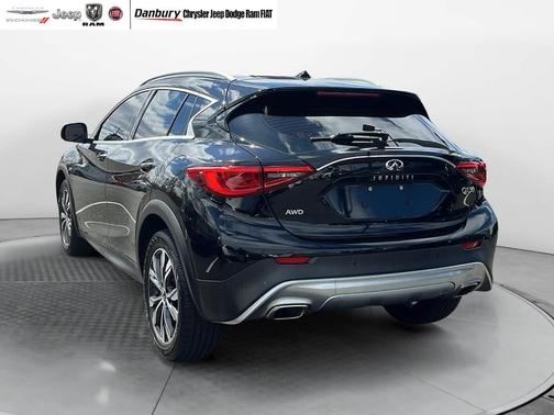 2019 INFINITI QX30 ESSENTIAL